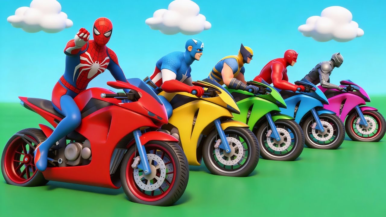 لرجل العنكبوت انقاذ باتمان Spider-Man Rescue batman vs iron man vs venom funny Game GTA 5 superhero