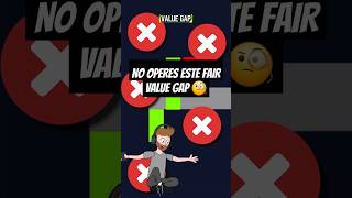 No operes este Fair Value Gap 🧐#inversiones #FYP #Dinero #Forex #tradingconia