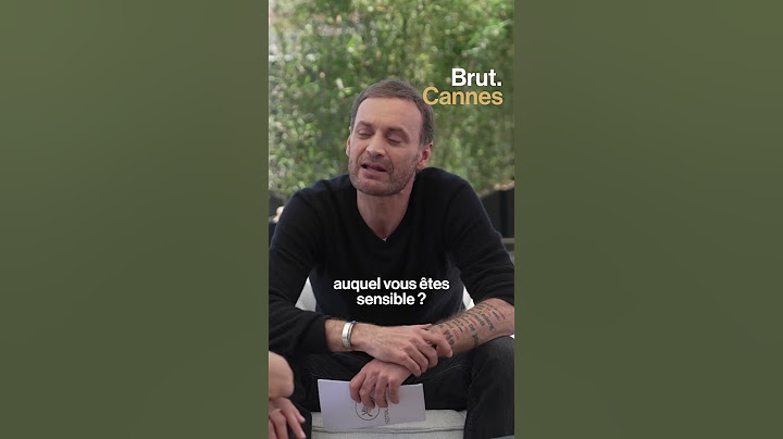 Camille Cottin et la critique #cannes2024