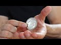 HAZ DESAPARECER UNA MONEDA CON TUS MANOS! Tutorial