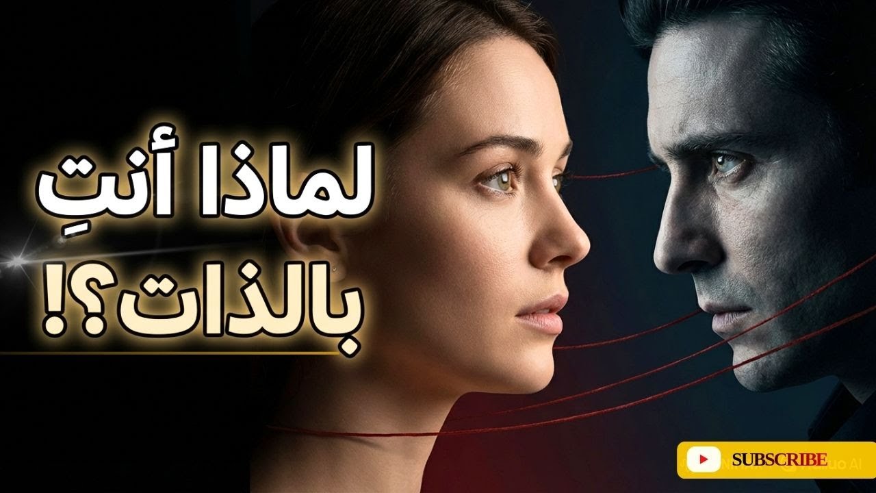 لماذا اختاركِ النرجسي؟! 🤔.. /تشافي من النرجسي