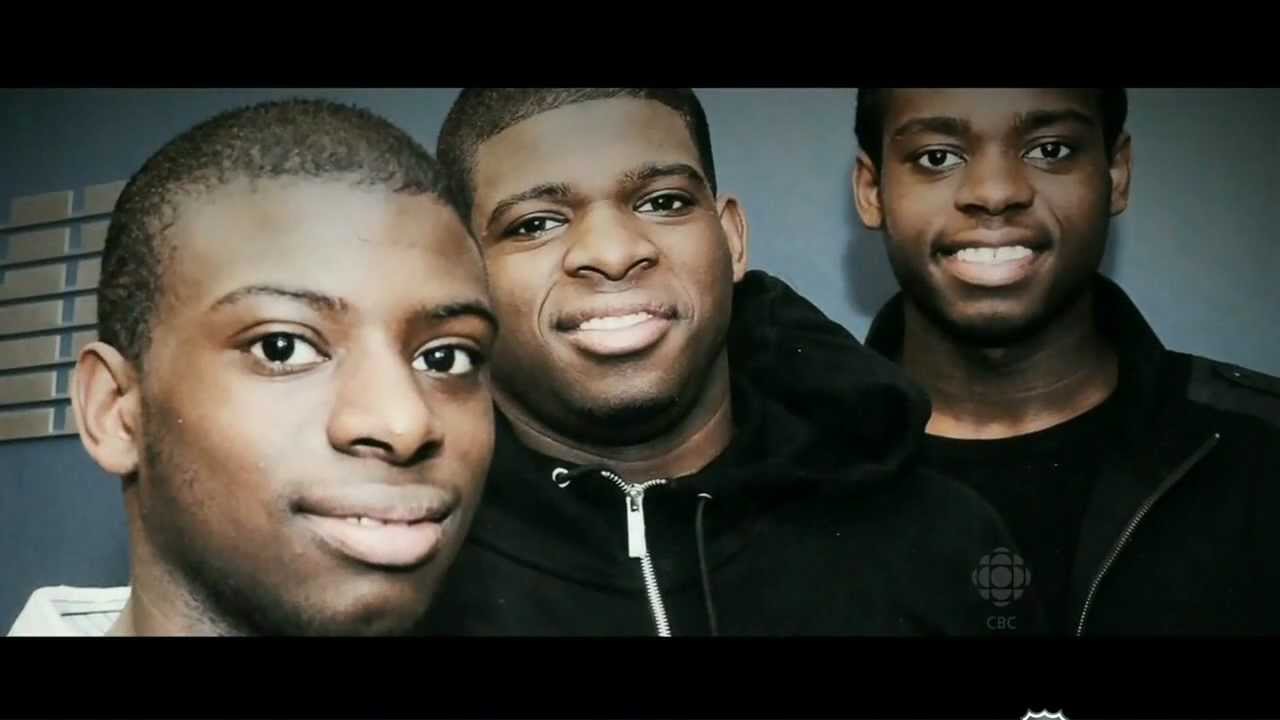 P.K. Subban hopes to inspire change after racist gesture toward brother