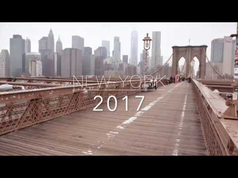 New york 2017 New York 2017 - YouTube
