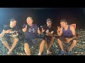 Live no rio com Rodela e Vandinho.