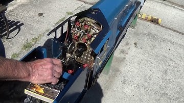 LNER A4 Instructional Video