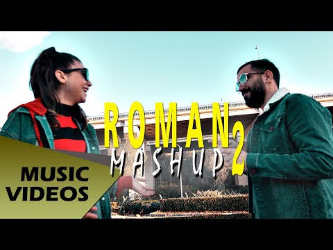 ROMAN MASHUP 2 - İZMİRLİ ÖMER ft ELMAS ( Official Video )