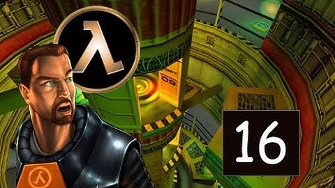 Half-Life - Part 16 - Lambada Core - Part 2/2 - (PC/PS2/DC/UNIX/MAC)