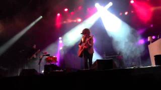 Julien Doré Ricardlive Caen 160611 Just a Deal