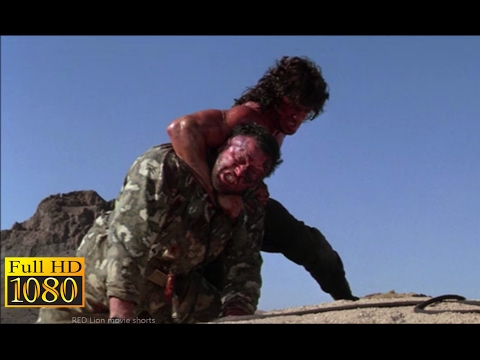 Rambo 3 (1988) - Rambo Vs Kourov Scene (1080p) FULL HD