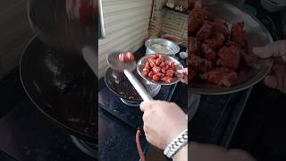 Chicken chilli lollipop so yummy 😋🤤👌#good #food #cooking #kichen #chicken