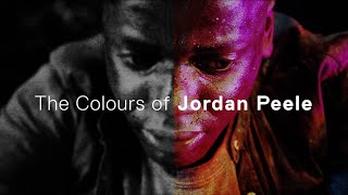 The Colours Of Jordan Peele