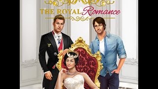 Choices: Stories You Play - The Royal Romance Book 1 Chapter 1 screenshot 5