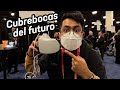 El CUBREBOCAS INTELIGENTE es real | CES 2023