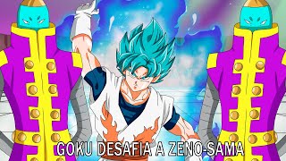 GOKU EL PRINCIPE SAIYAJIN | CAPITULO 3 | YUL TEORIAS DBS