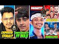 TG qualified for international FFMAI 🔥| Team Elite Disqualified 🔥| Ajjubhai vs Free fire 