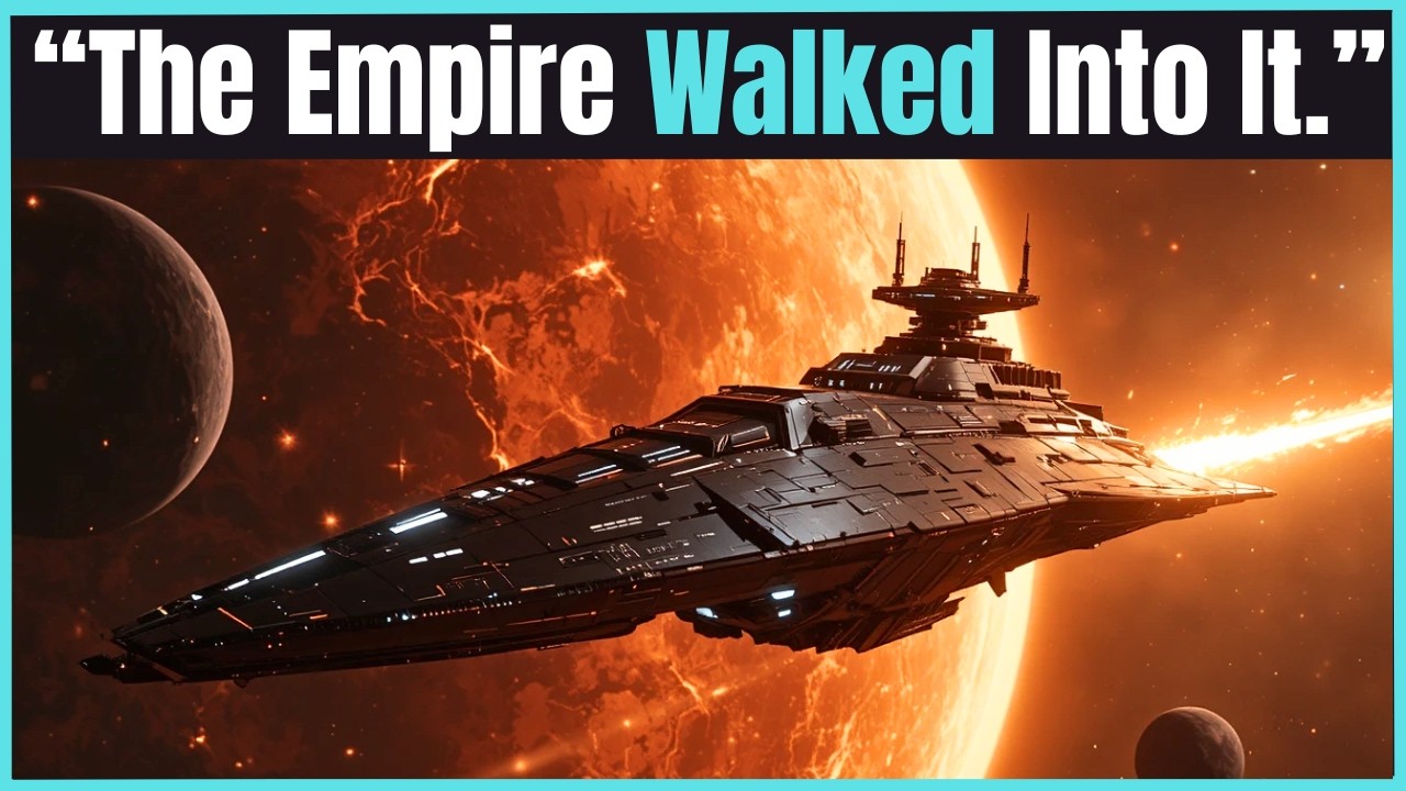 The Empire Invaded Earth — It Was a Trap  HFY Sci-Fi