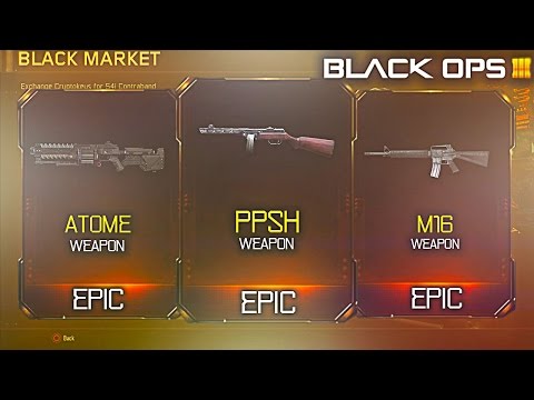 ENORME OUVERTURES 26.000 POINTS COD sur BLACK OPS 3 !! - ENORME OUVERTURES 26.000 POINTS COD sur BLACK OPS 3 !!