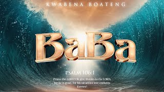Kwabena Boateng - Baba
