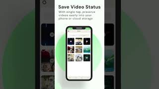 Whatsapp Status Saver: Video Downloader app screenshot 4