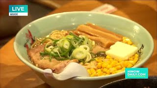 Noodles of Asia Series: Hokkaido Style Ramen vs. Tokyo Style Ramen (Part 2)