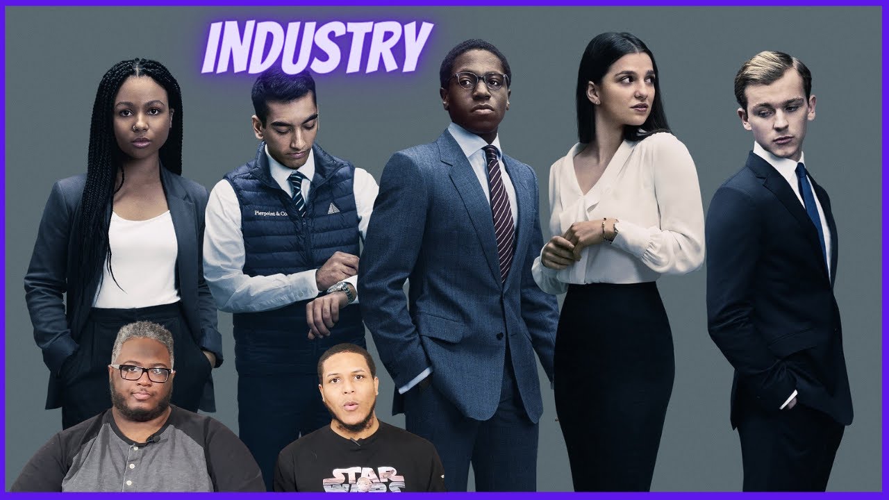 HBO Industry Season 1 Episode 4-8 Review - YouTube