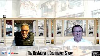 Restaurant Dealmaker Show EP#15 featuring Michael Karp