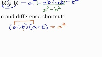 Polynomials - Sum and Difference
