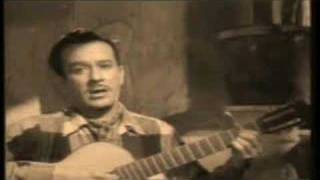 PEDRO INFANTE - Canto del Bracero chords