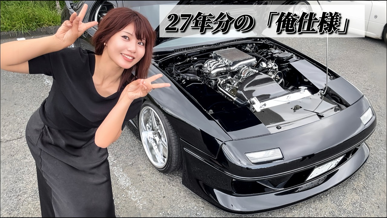 FC3S] I Actually Wanted an FD. Why I've Been Driving an RX-7 for
