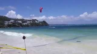 Bulabog Beach, Boracay.