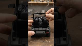 G-Wagon Transformation 🔥 | 0% to 100% #shorts #trending #explore #viral #ai #miniature #G wagon