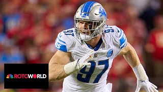 Lions, Texans, Cowboys lead Defense (D/ST) Start Em / Sit Em for Week 5 | Rotoworld | NFL on NBC