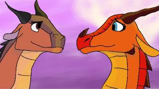 Stay With Me || MAP Part 13 || Wings Of Fire