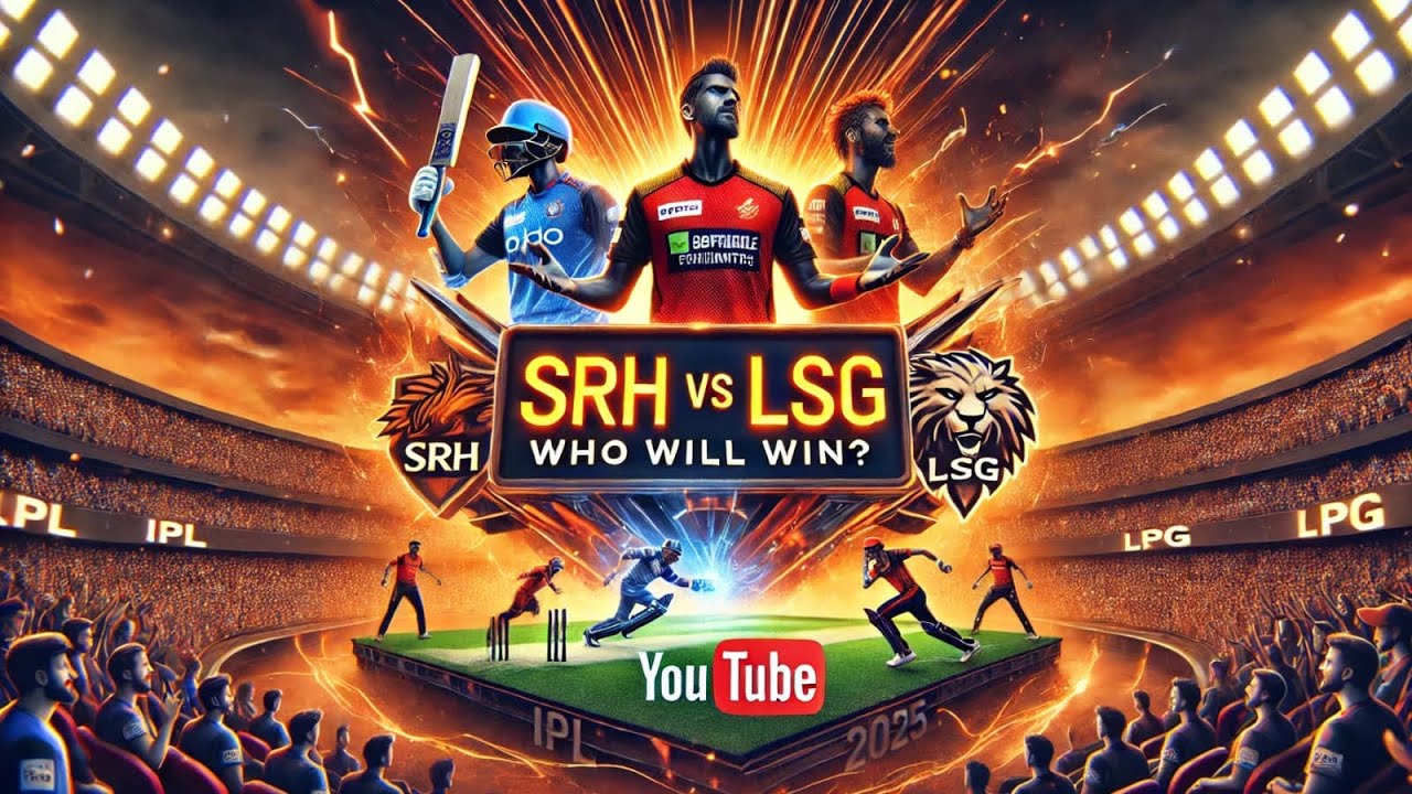 SRH vs LSG | Hyderabad Battle | Key Players, Pitch Report & Toss Analysis | IPL 2025