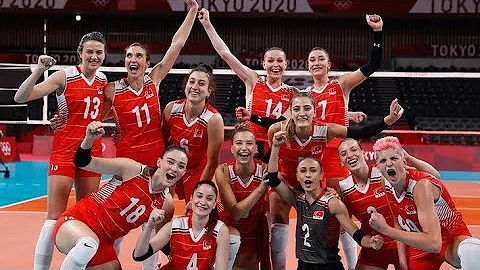 Türkiye National Woman Volleyball Team | Filenin Sultanları | Mother's Daughter #fileninsultanları