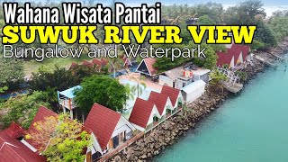 Download lagu SUWUK RIVER VIEW BUNGALOW AND WATERPARK || WISATA AIR DAN PENGINAPAN DI PANTAI KEBUMEN