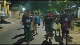 Ronda malam alat tradisional dari bambu(part3)