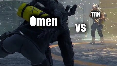 TRN vs Omen Sf (8-0) (Ads 5-0) - The Division