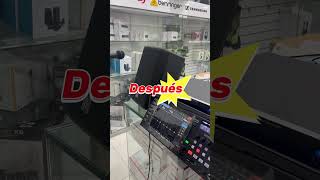 DF1000 supresor automático de feedback #curiososaudiopro #audio #klarkteknik #sonidoprofesional