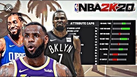 NBA 2k20 Demo Review My Player Build Reviews Likes/Dislikes