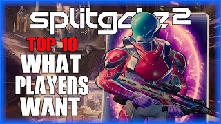 This Is What Splitgate 2 Players Want...