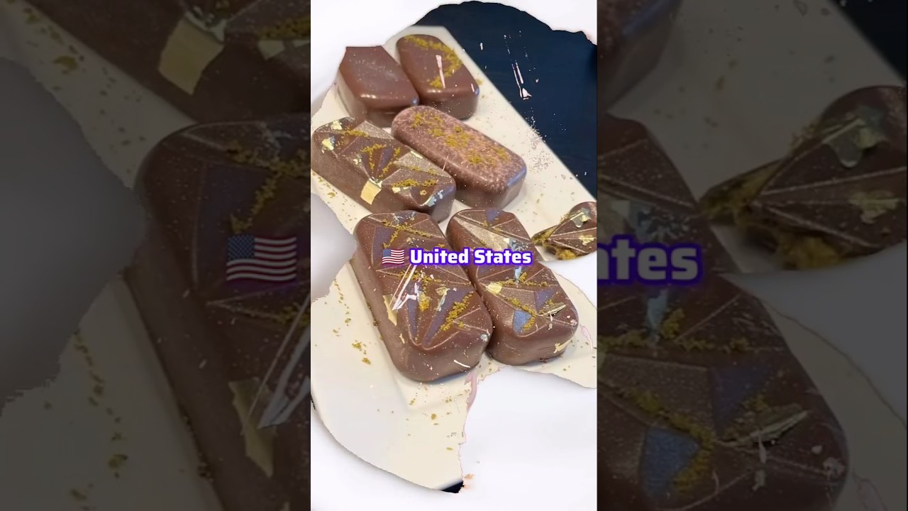 Top 10 Chocolate Brand In the World 