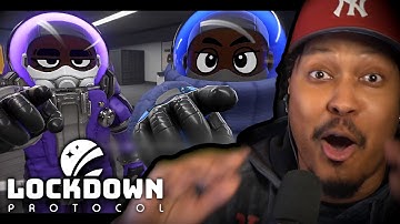 Berleezy Is THIRD IMPOSTER For RDCWorld1 In Lockdown Protocol