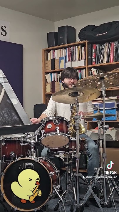 one-a-penny-two-a-penny-saxophone-drums-youtube