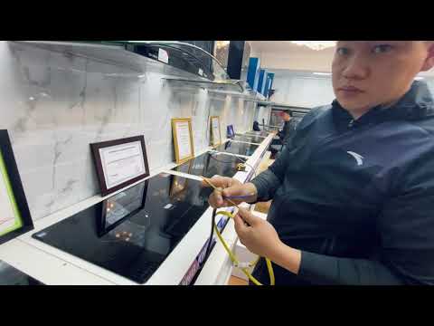 Video: Cách Lắp đặt Bếp điện Từ