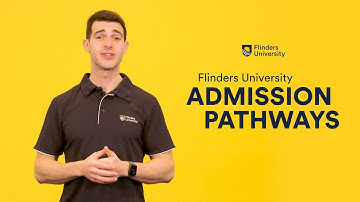 Flinders University Year 12 Pathways