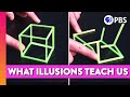 Can Illusions Teach Us How the Mind Works?