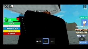 roxbox ultimate lifting simulator free gems