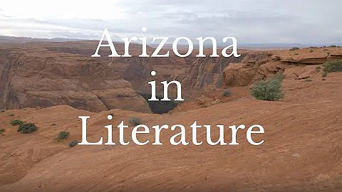 Arizona in Literature