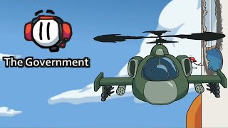 The Government But It Fails (CtM) PP/TR Ending